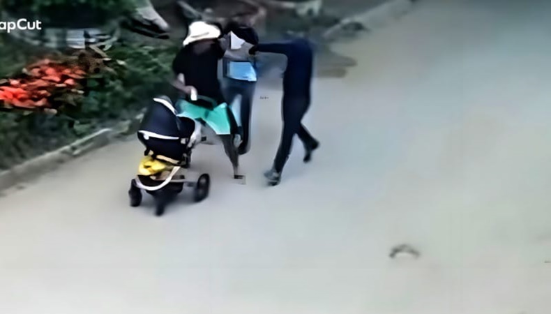 robo a pareja