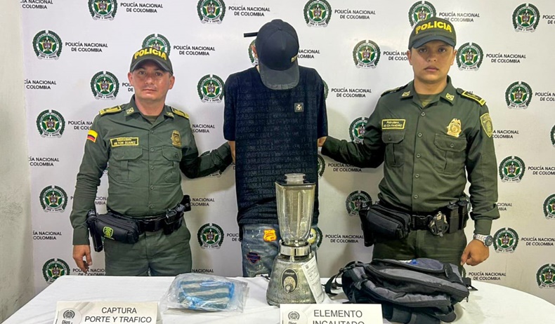 con la marihuana