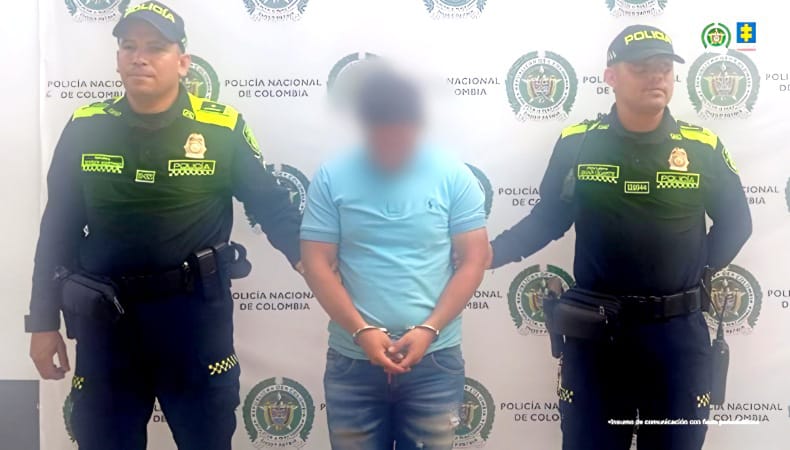 el violador nina