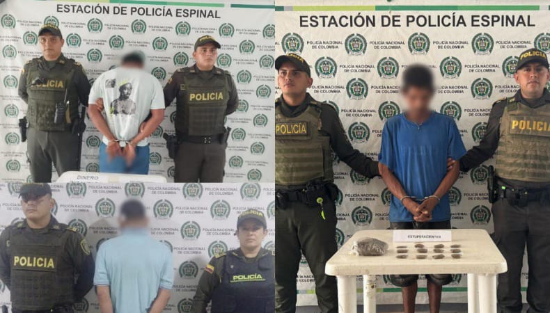 los capturados micro
