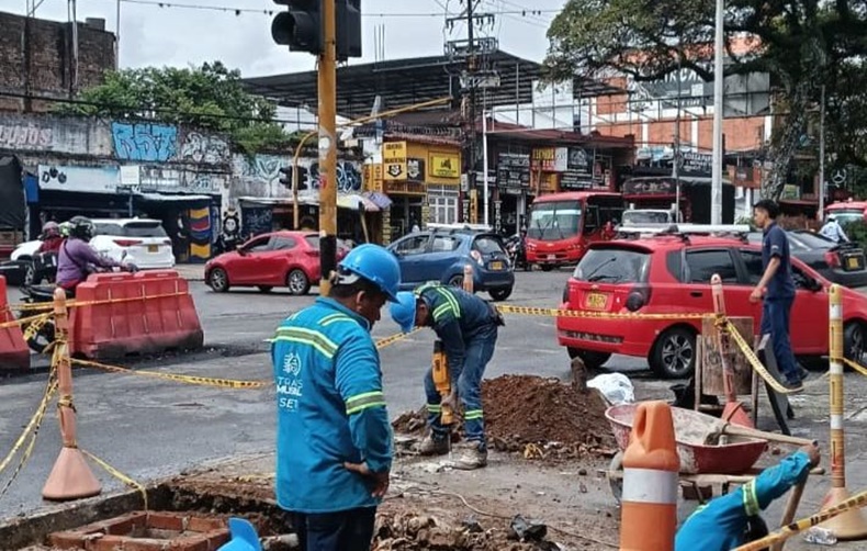 Adicion semaforos