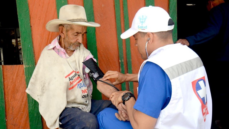 Atencion rural