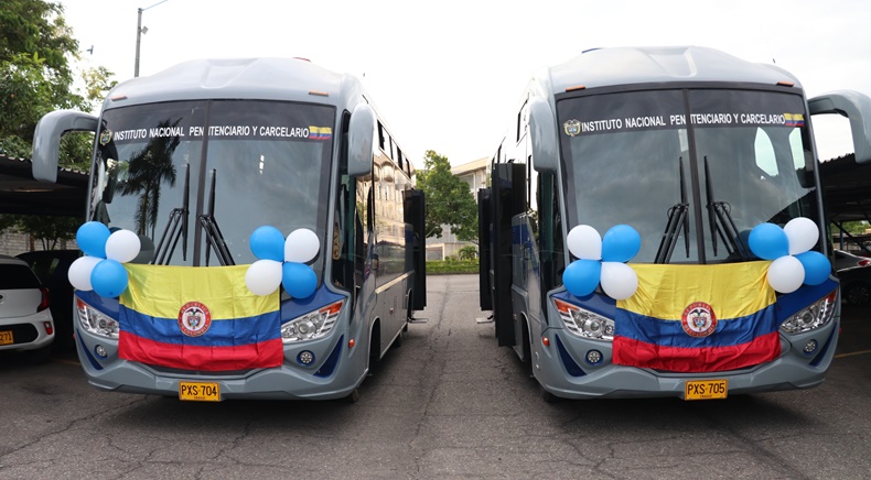 buses coiba