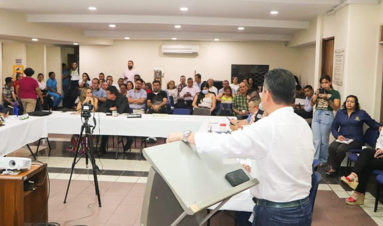 el presupuesto
