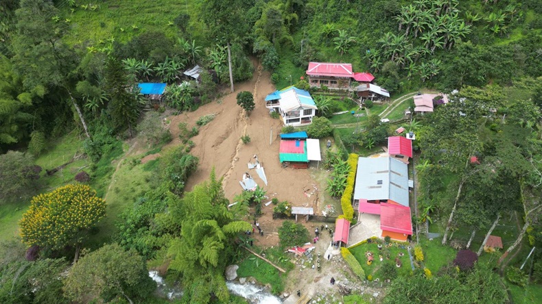 los evacuados