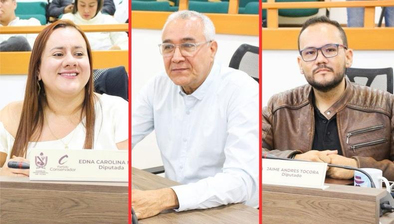 nueva mesa directiv