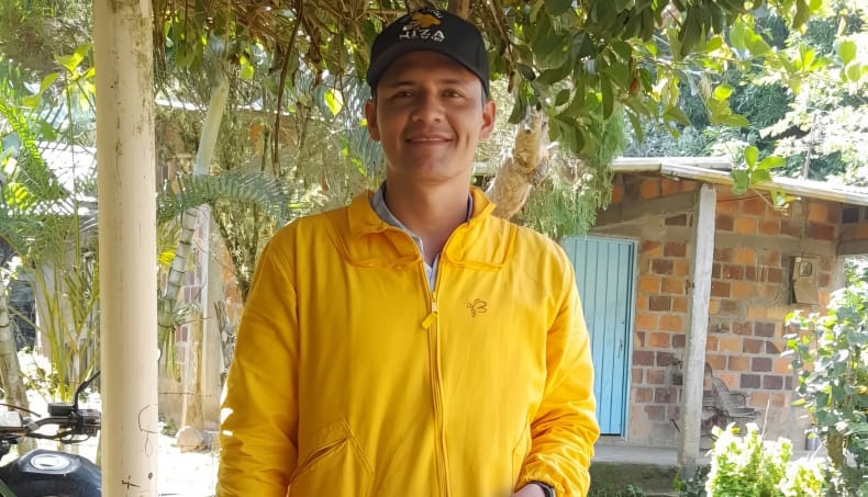 reconocido lider