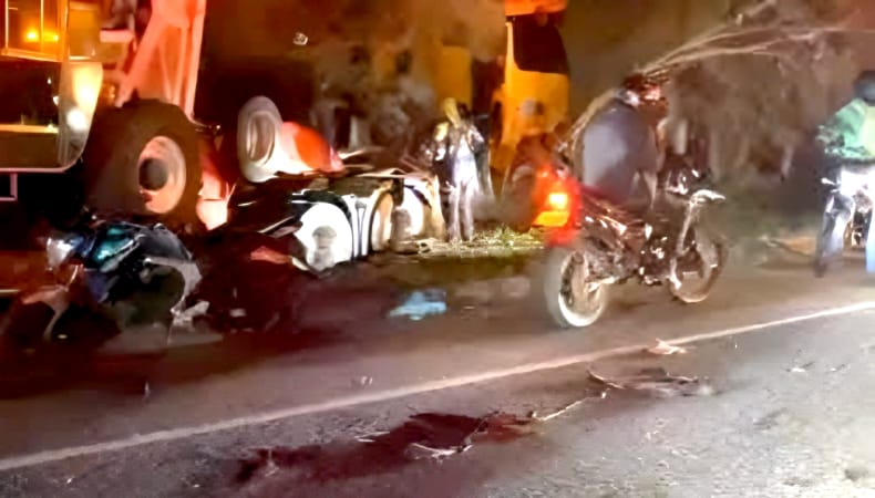 accidentado