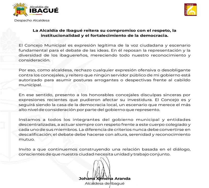 carta alcaldia