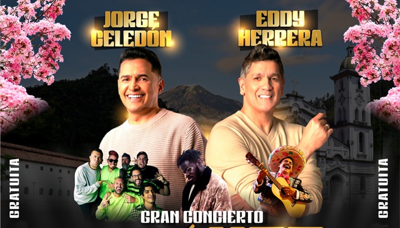 concierto gratis
