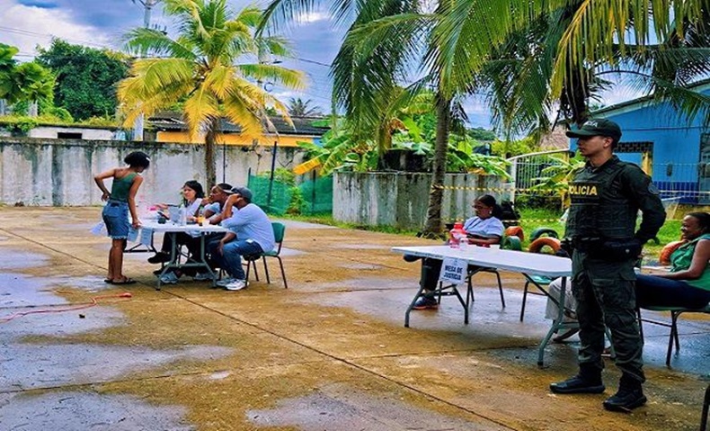 desplegados