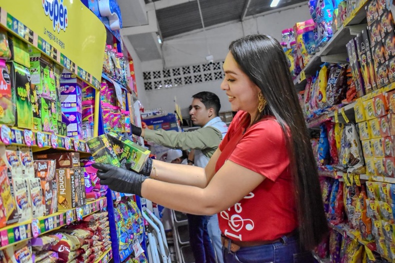 dulces pasados
