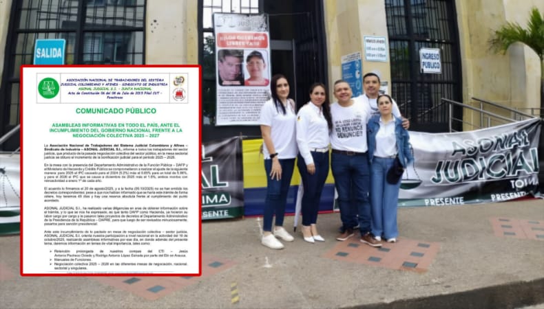 la asonadas