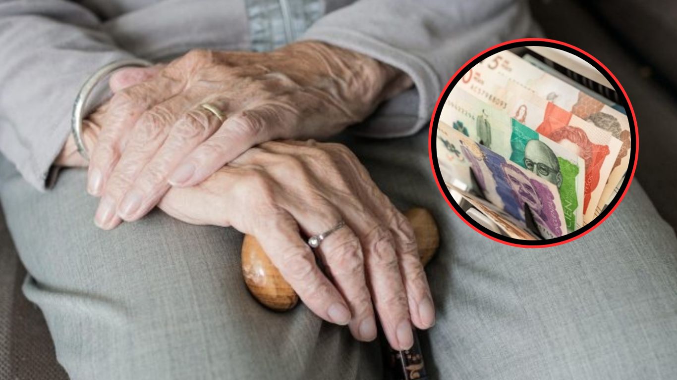 mesadas ancianos