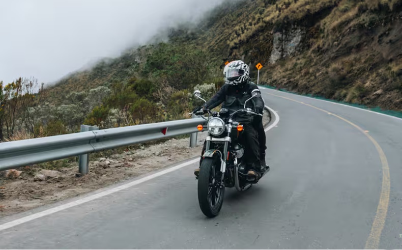 motocileta