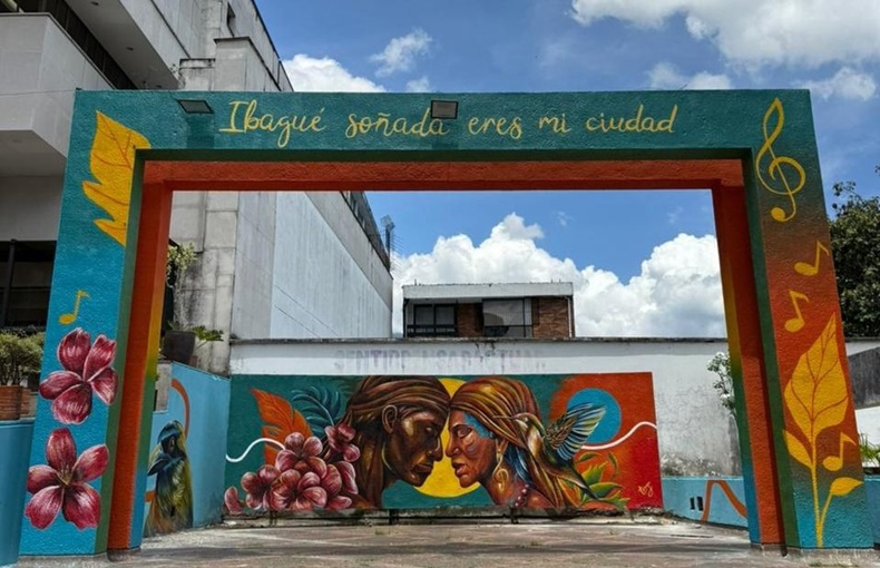mural chandia