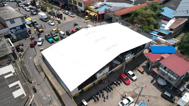 plaza