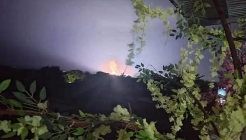 Nata sin luz