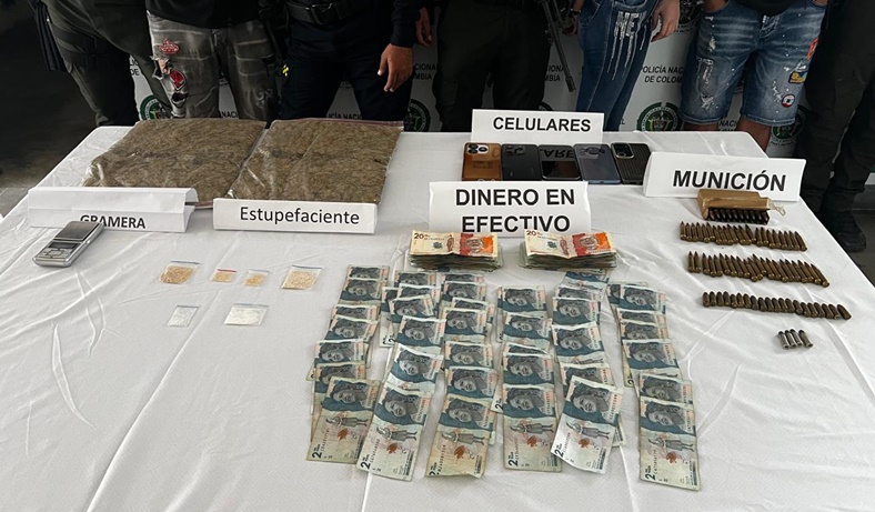 dinero efectivo
