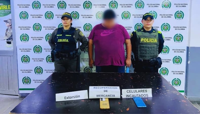 extorsionista cel