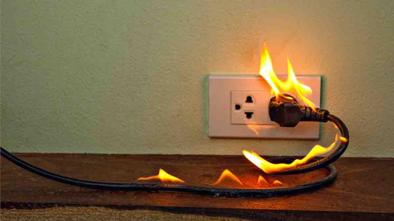 incendio estructural