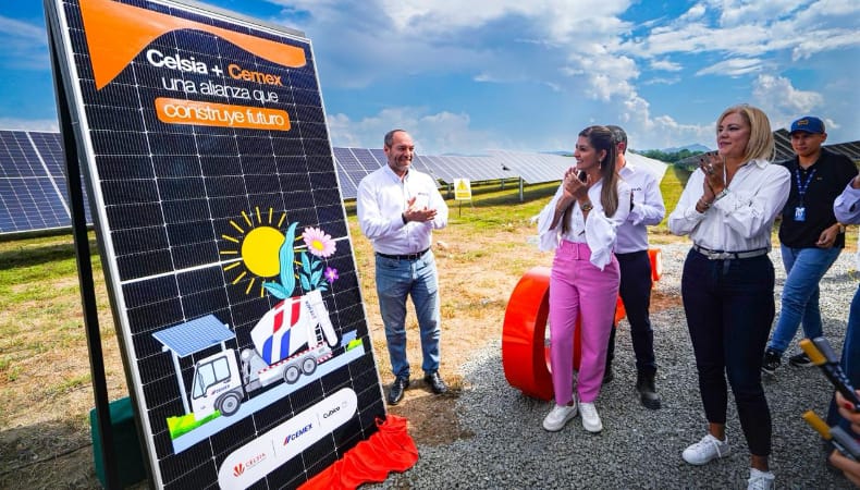 planta solar caro
