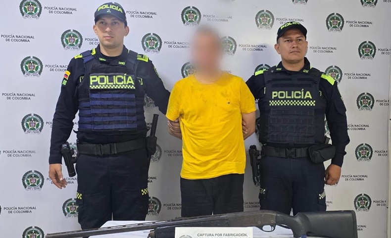 Con escopeta