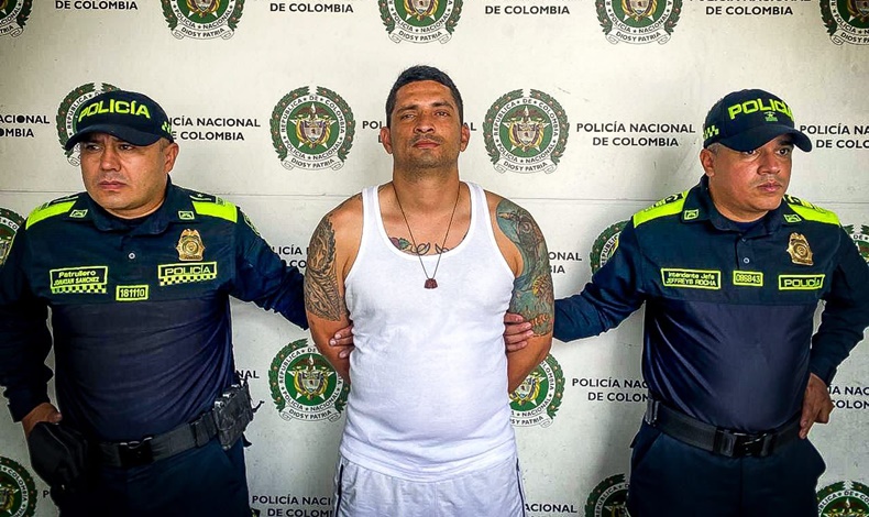 El atracador feo