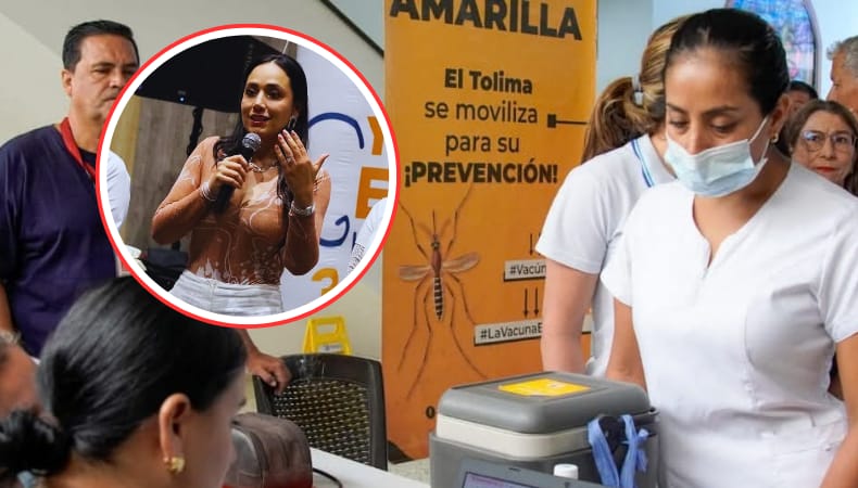 Fiebre amarilla Tol