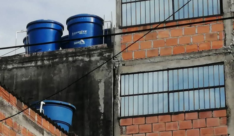 Tanques de reserva