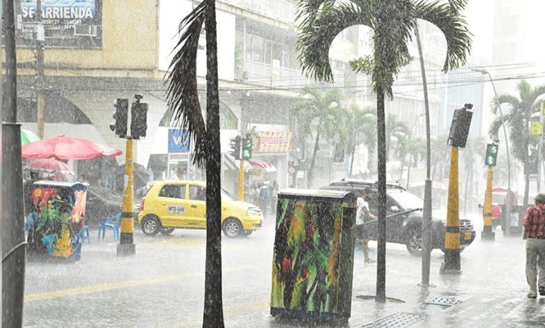 alerta en ibague