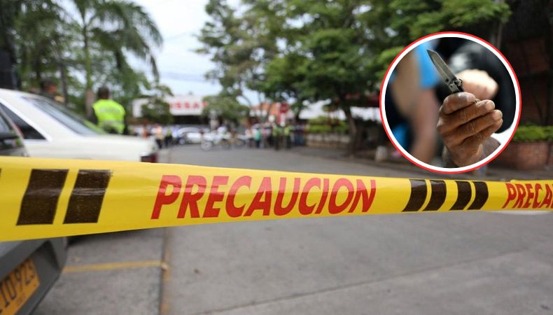 intolerancia cuchillo