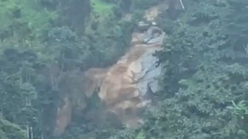 la quebrada