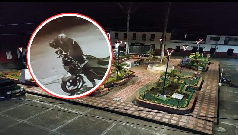 moto ladronn