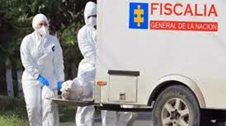 muerto boscoso