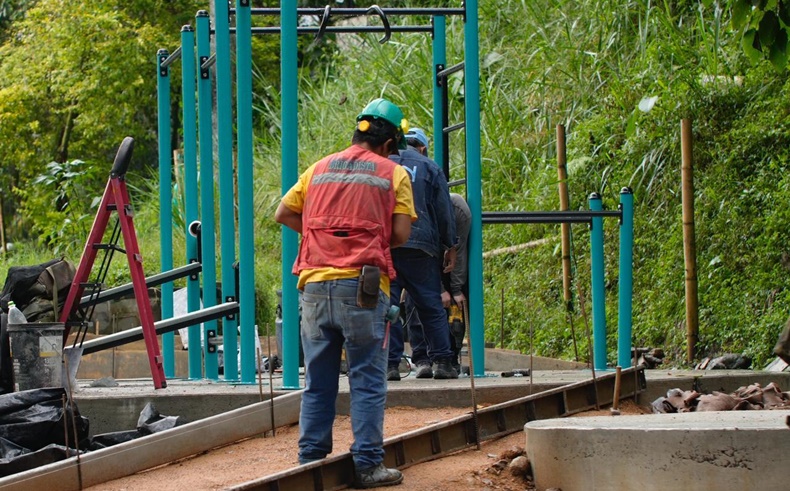 obras calinistelia
