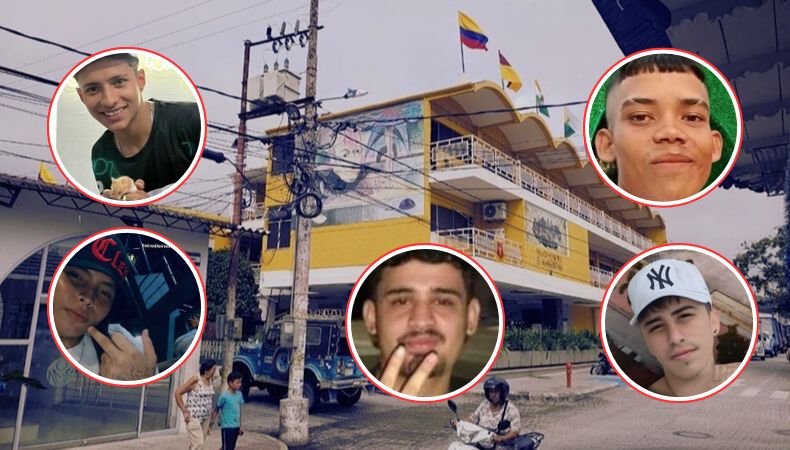 personas perdidas