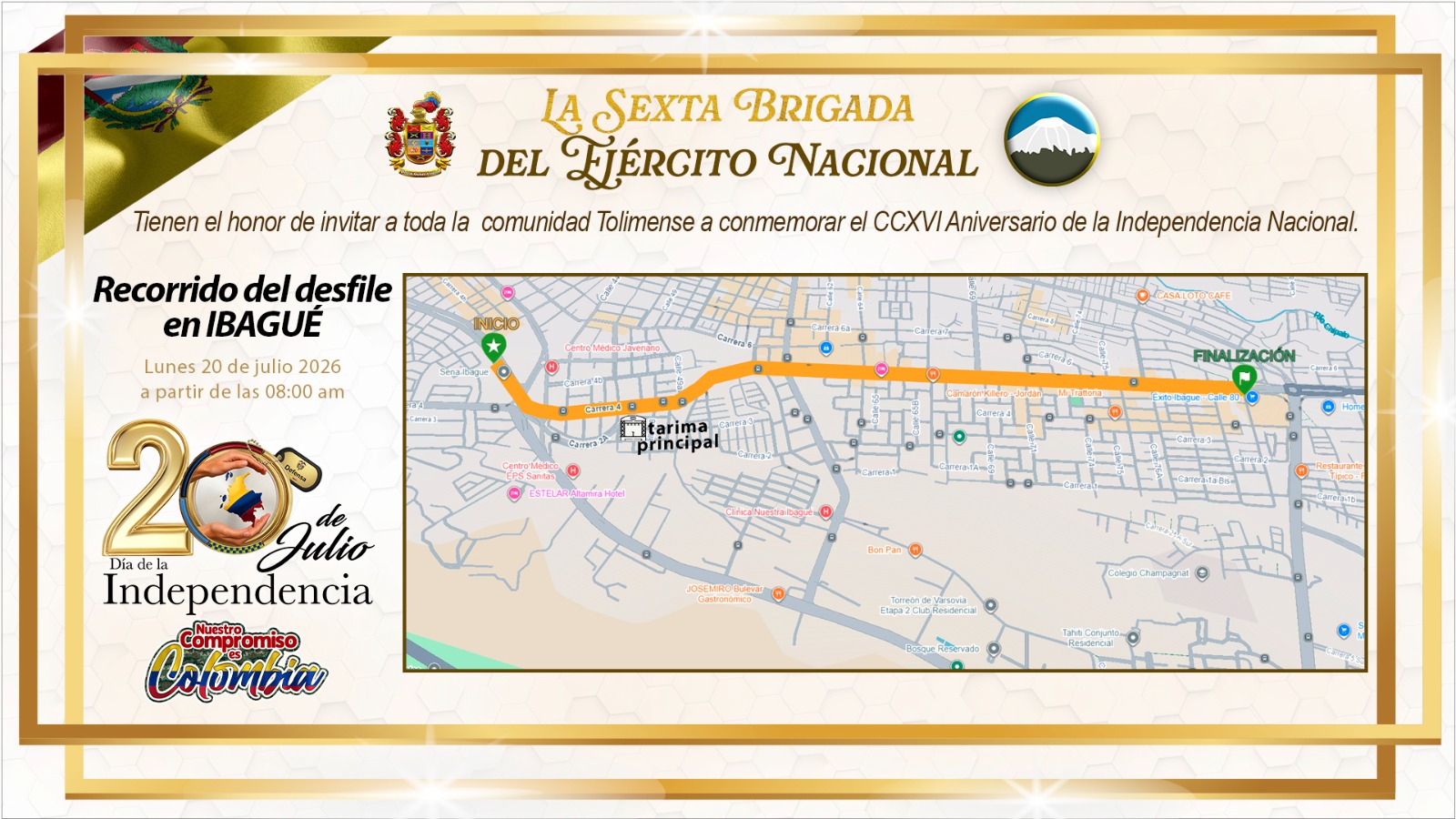 El de Ibague