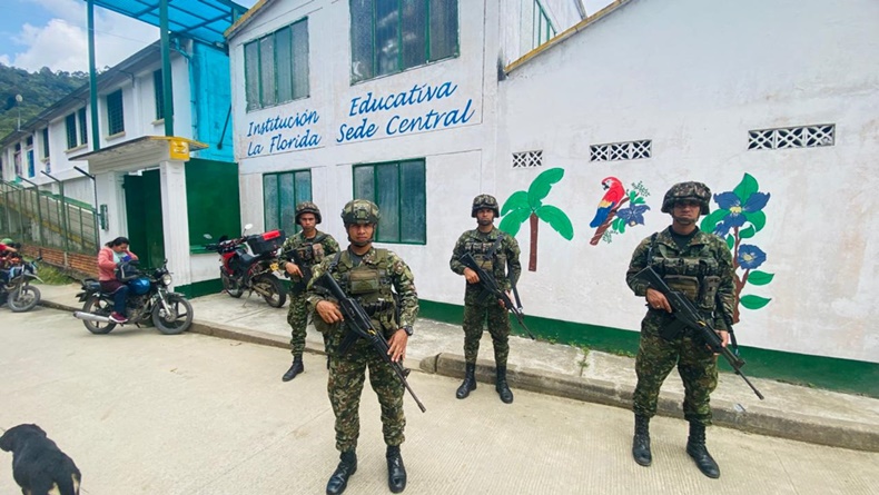 Ejercito tolima