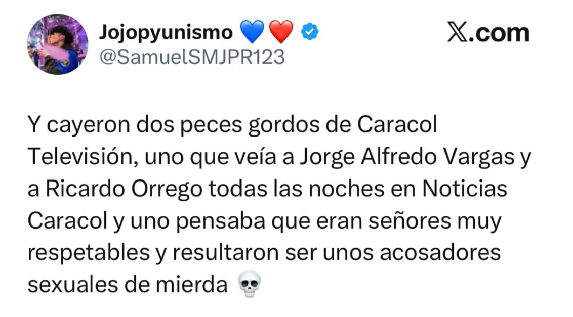 Un acoso