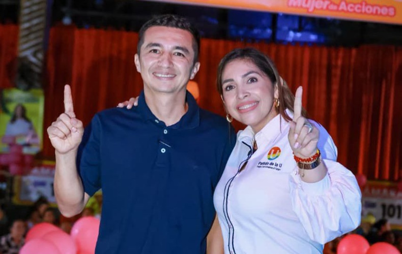 Unidos a Caro