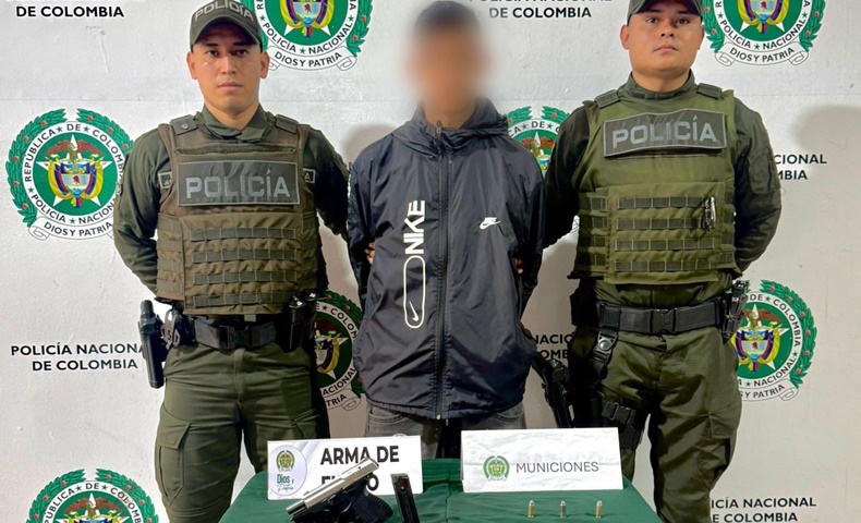 armado en combeima