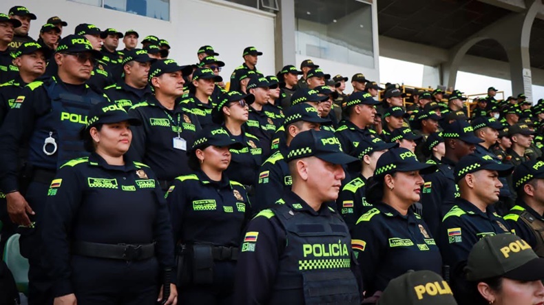 eleecciones de policas