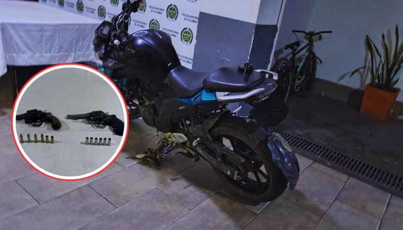 moto arma