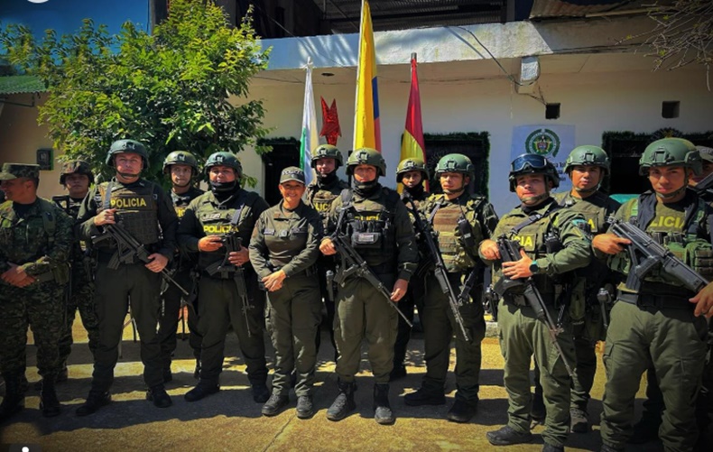 policia tol