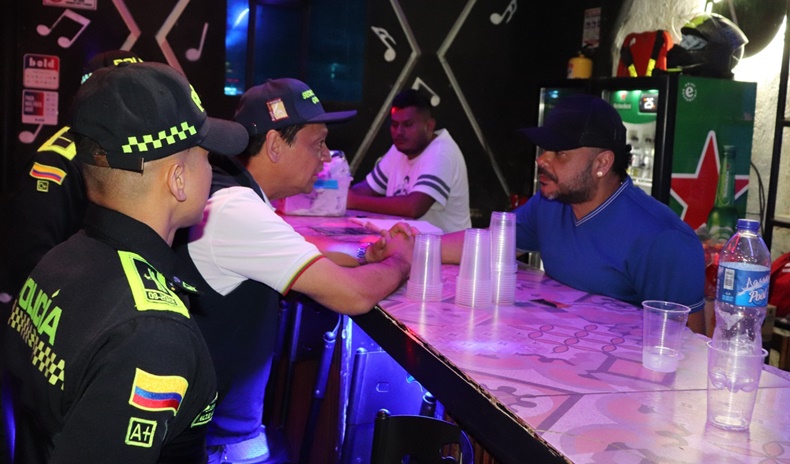 rumba ibag