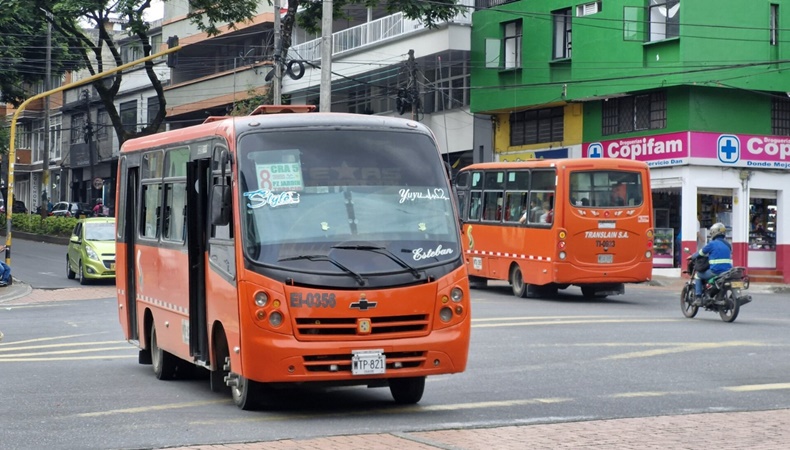 transporte electoral