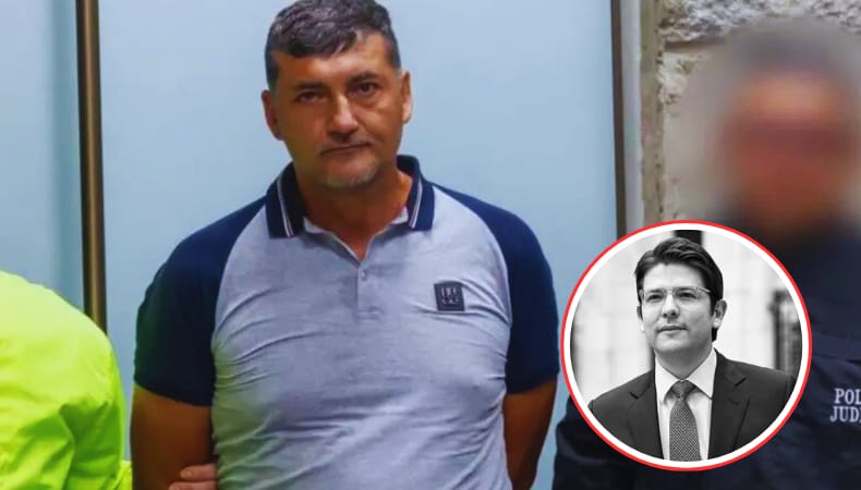 Condenan a alias “El Viejo” por liderar el plan criminal contra el senador Miguel Uribe Turbay