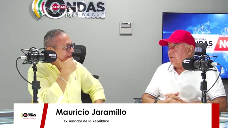 Mauriico Jaramillo