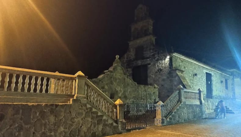 hurtos en hermita